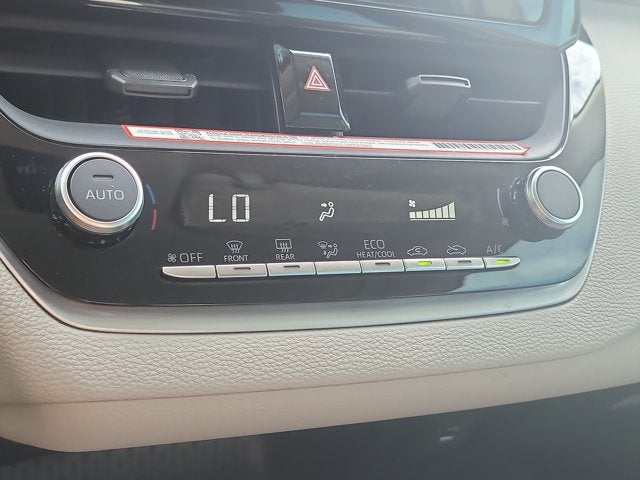 2025 Toyota Corolla Hybrid Hybrid LE