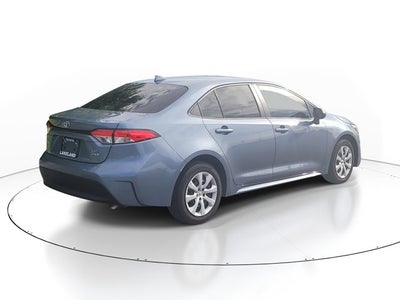 2025 Toyota Corolla Hybrid Hybrid LE