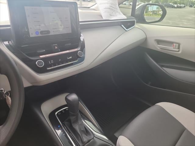 2025 Toyota Corolla Hybrid Hybrid LE