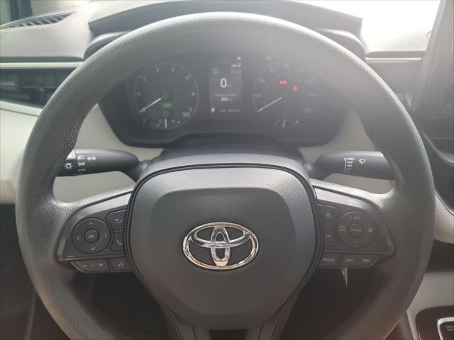 2025 Toyota Corolla Hybrid Hybrid LE