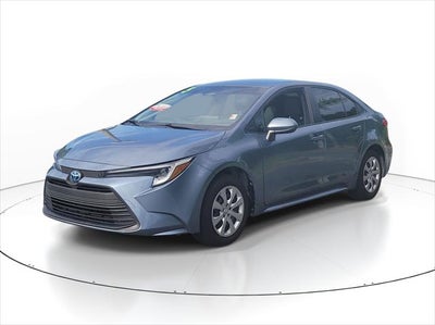 2025 Toyota Corolla Hybrid Hybrid LE
