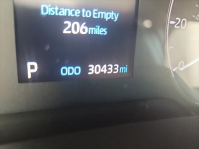 2025 Toyota Corolla Hybrid Hybrid LE