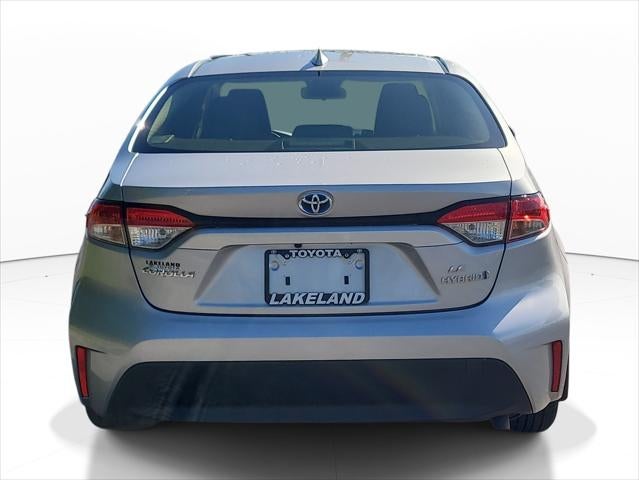 2024 Toyota Corolla Hybrid Hybrid LE