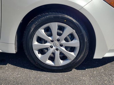 2024 Toyota COROLLA HYBRID Hybrid LE