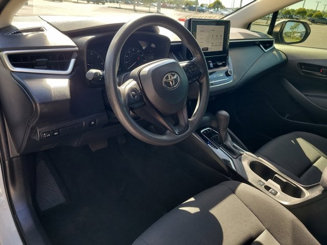2024 Toyota COROLLA HYBRID Hybrid LE