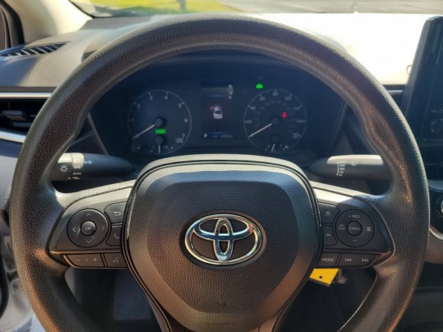 2024 Toyota COROLLA HYBRID Hybrid LE