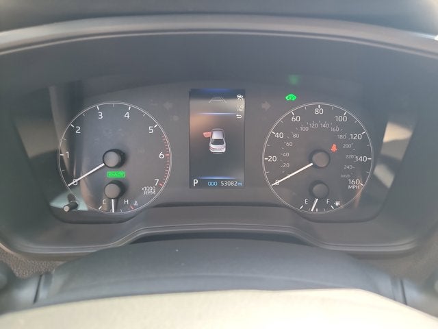 2024 Toyota COROLLA HYBRID Hybrid LE