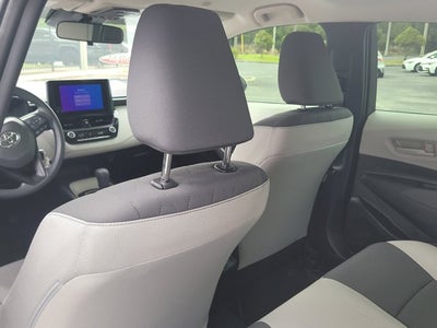 2025 Toyota COROLLA HYBRID Hybrid LE