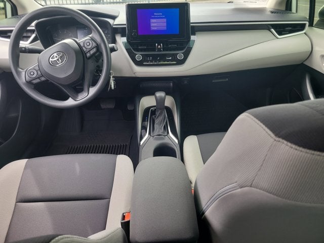 2025 Toyota COROLLA HYBRID Hybrid LE