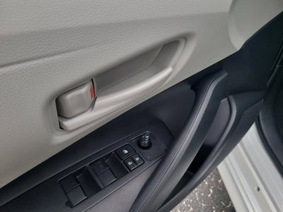 2025 Toyota COROLLA HYBRID Hybrid LE