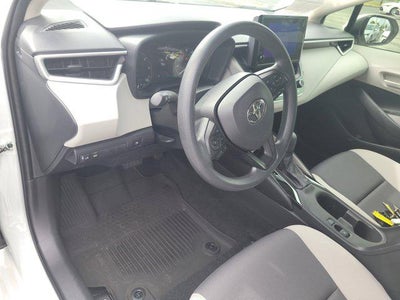 2025 Toyota COROLLA HYBRID Hybrid LE