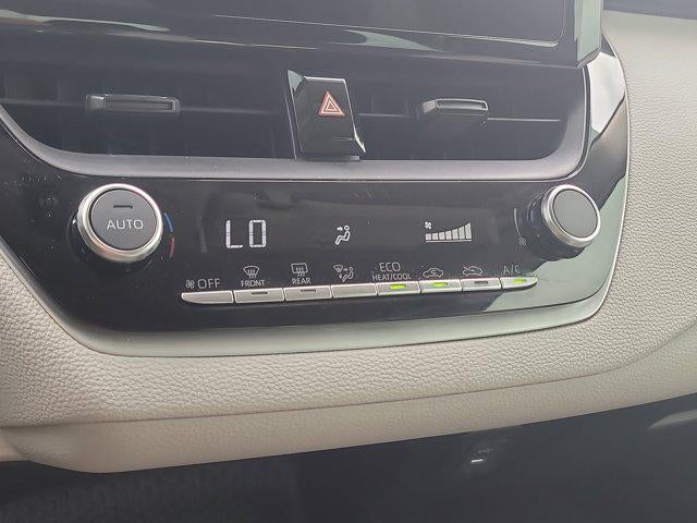 2025 Toyota COROLLA HYBRID Hybrid LE