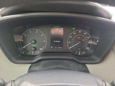 2025 Toyota COROLLA HYBRID Hybrid LE