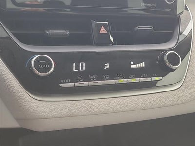2021 Toyota Corolla Hybrid Hybrid LE