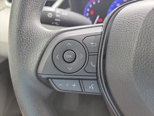 2021 Toyota Corolla Hybrid Hybrid LE