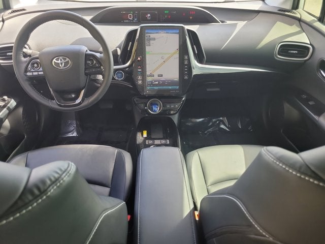 2021 Toyota PRIUS PRIME XLE