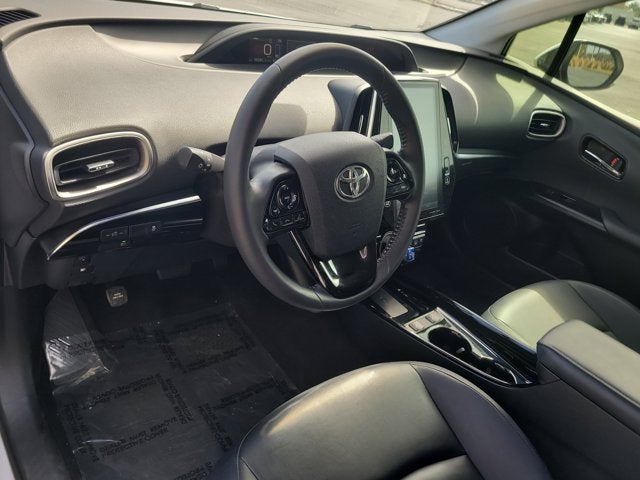 2021 Toyota PRIUS PRIME XLE