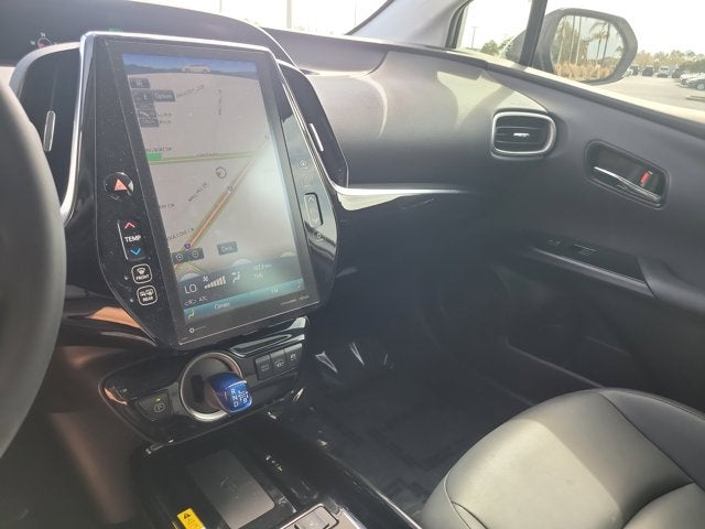 2021 Toyota PRIUS PRIME XLE