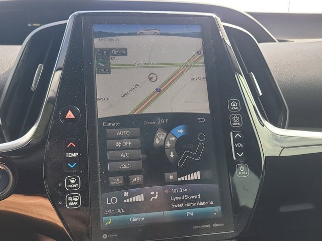 2021 Toyota PRIUS PRIME XLE