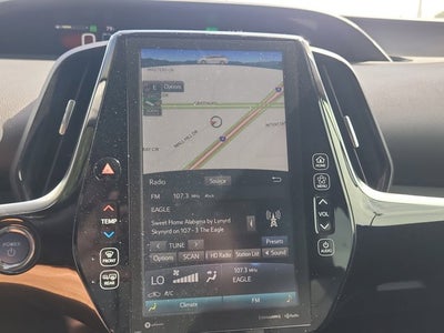 2021 Toyota PRIUS PRIME XLE