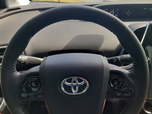 2021 Toyota PRIUS PRIME XLE