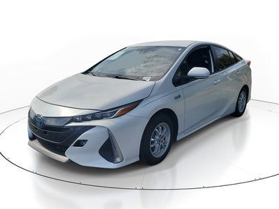 2021 Toyota PRIUS PRIME XLE