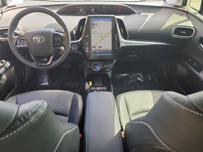 2021 Toyota PRIUS PRIME XLE