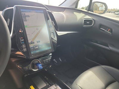 2021 Toyota PRIUS PRIME XLE