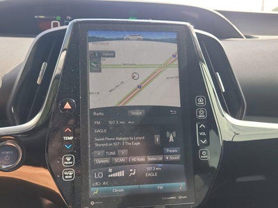 2021 Toyota PRIUS PRIME XLE