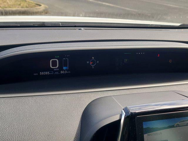 2021 Toyota PRIUS PRIME XLE