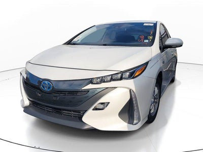 2021 Toyota PRIUS PRIME XLE