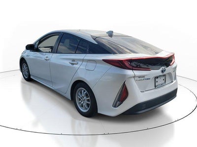 2021 Toyota PRIUS PRIME XLE