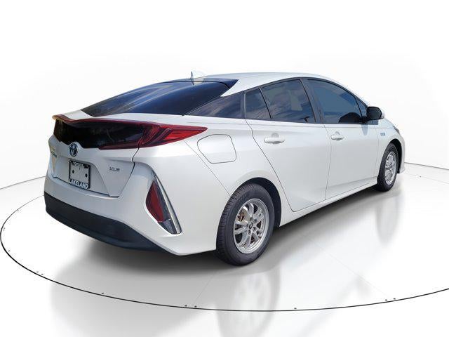 2021 Toyota PRIUS PRIME XLE