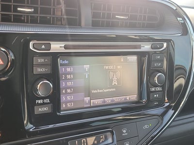 2018 Toyota Prius c One