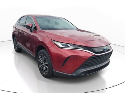 2023 Toyota Venza LE