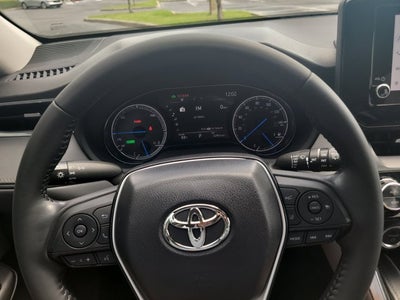 2023 Toyota Venza LE