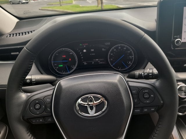 2023 Toyota Venza LE