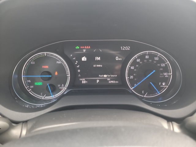 2023 Toyota Venza LE