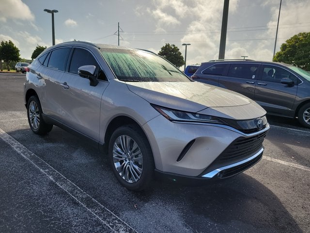 2023 Toyota Venza Limited