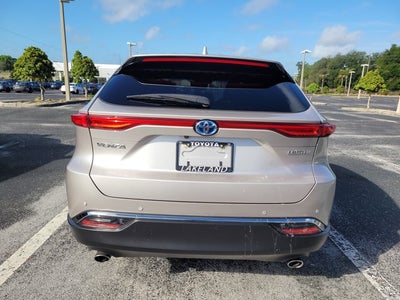 2023 Toyota Venza Limited