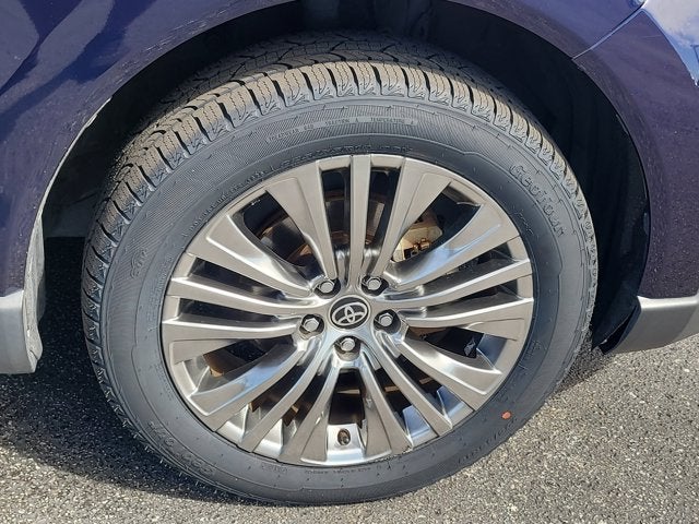 2022 Toyota Venza LIMITED Limited