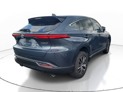 2021 Toyota Venza LE