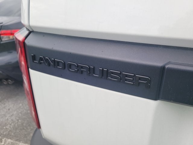 2025 Toyota Land Cruiser 1958