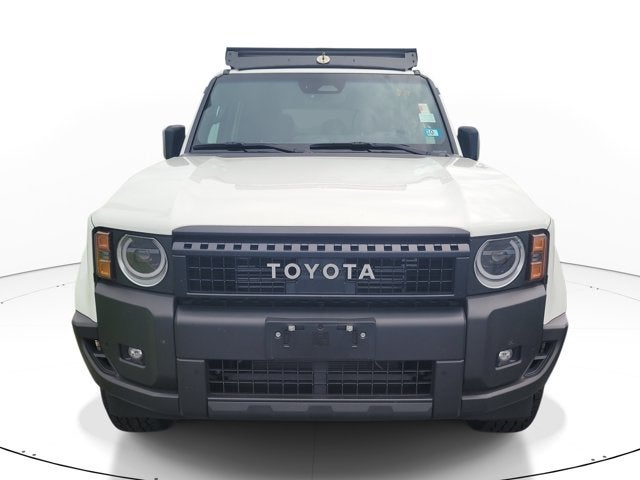 2025 Toyota Land Cruiser 1958