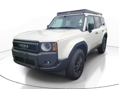 2025 Toyota Land Cruiser 1958