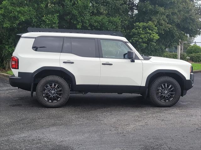 2025 Toyota Land Cruiser 1958