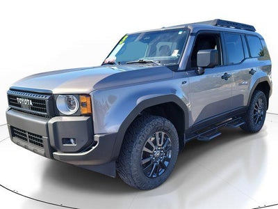 2025 Toyota LANDCRUISER 1958 1958