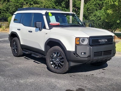 2026 Toyota LANDCRUISER 1958 1958