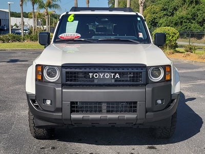 2026 Toyota LANDCRUISER 1958 1958