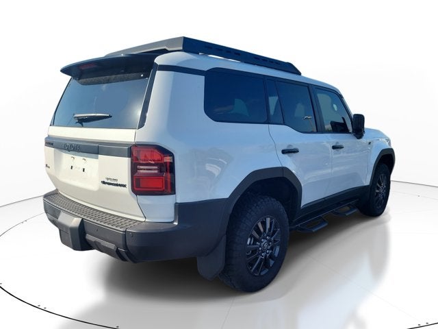 2026 Toyota LANDCRUISER 1958 1958